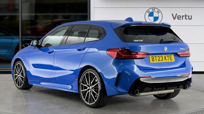 BMW 1 Series 128ti 5dr Step Auto Petrol Hatchback